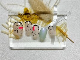 秋めいたダルメシアンジェル！