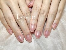 ラヴィン(Lovin)/【Jrネイリストデザイン】