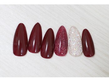 ビクシーネイル