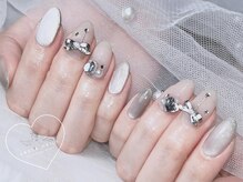 アネラ ネイルズ(Anela_nails)/シンプルDesign定額コース