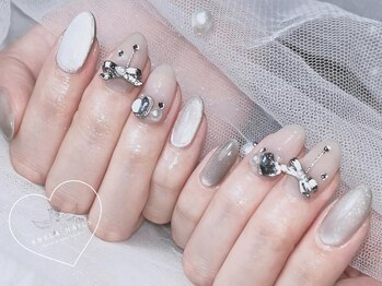 アネラ ネイルズ(Anela_nails)/シンプルDesign定額コース