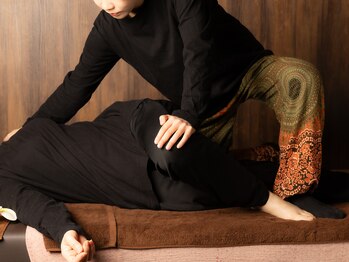 アジアンリラクゼーション ヴィラ 福島中央店(asian relaxation villa)/【タイ古式マッサージ】