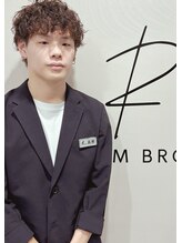 ローレム ブロウフィット(ROREM BROWFIT) タカヤナギ コウタ