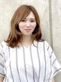 グランシュ クアトロ ひたちなか店(GranCieux×QUATRO)/沼田　英里香