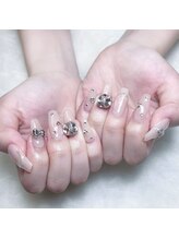 木にいる 錦糸町/長さだし10本持ち込みデザイン