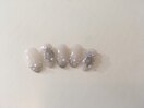 ¥7,800 デザインネイル【蝶々】