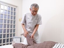 鍼灸マッサージ治療院 巡気堂の雰囲気（触っただけでツボがわかる！【鍼灸/マッサージ/腰痛/肩こり】）