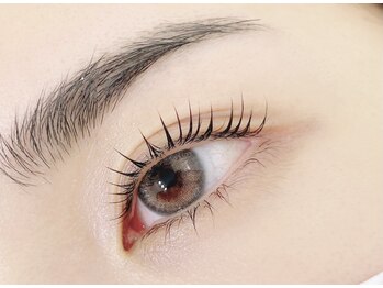 アールR/パリジェンヌラッシュリフト♪