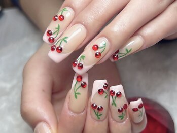 エヌラ(ENURA)/お客様のネイル