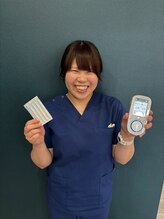 土浦すずらん鍼灸接骨院&nbsp;平久保 岬