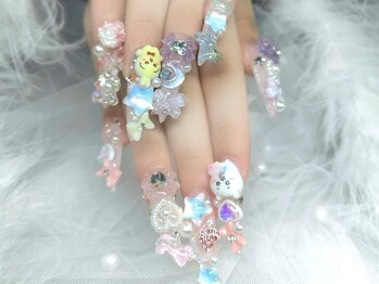 メイク 池袋(Meik)/ネイルデザイン