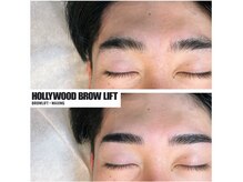メンズプシュケ(men's PSYCHE)/HOLLYWOOD BROW LIFT