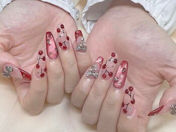 ラッキー(Lucky)/INSネイル