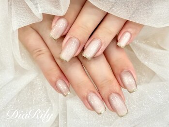 ディアリリー(Dia Rily)/マグ×ミラーフレンチ