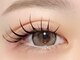 ダイヤモンド リリー(Diamond Lily)の写真/【まつエク/カラー・種類豊富にご用意】なりたいイメージや似合わせ,お悩みに合わせて目元のプロがご提案★