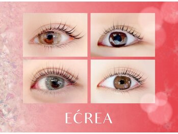 エクレア 四条河原町店(E‘CREA)/韓国アイドル風まつげパーマ