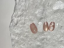 ヴィガー アンド ルックス 白金 目黒(Vigor&Looks)/マグネット　ピンク　冬