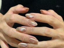 エフェム 表参道(ephem)/グロッシーネイル