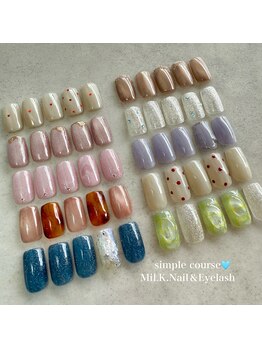 ミルクドット(MiLK.)/