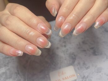 キヒ 巣鴨店(Kihi)/チークネイル