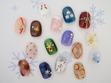 ネイルサロン コモド(comodo)の雰囲気(アート2本+全体塗り♪平日ご来店でさらにお得に◎)