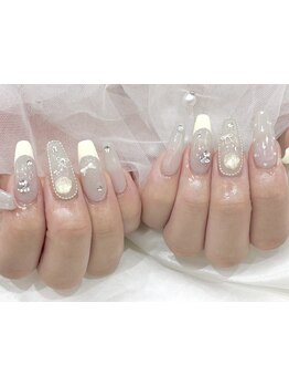 長さ出しのできるサロン