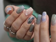 グレースネイルファクトリー(grace'nail factory)/秋冬ネイル