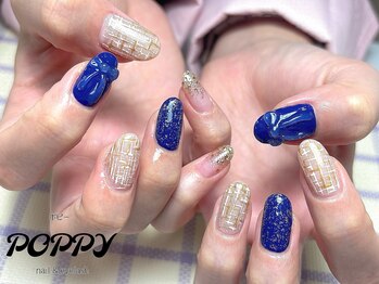 ポピー(POPPY)/持ち込みアート