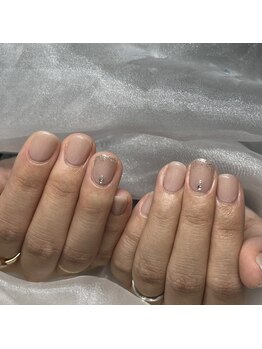 フルールシュア(fleur sr.)/ウェディングネイル