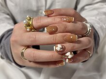 ソワレ(Soiree)/monthly design