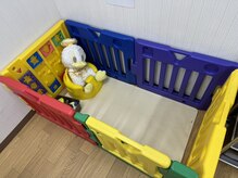 勝田台南口接骨院/キッズスペース