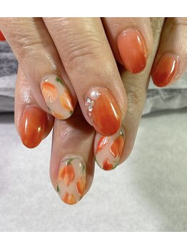 定額デザインジェル¥6500