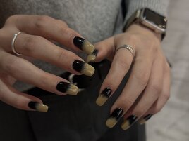 【ネイル】グラデーションネイル