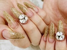 キャリコ(calico)/グラデーション