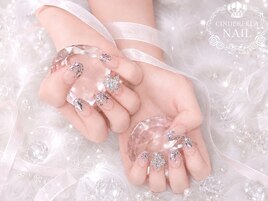スカルプ長さだし