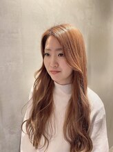 シャルム(CHARME)&nbsp;natsumi yokoyama