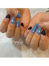 ネイルサロンリュクス (nailsalon Luxe)/アヒルネイル