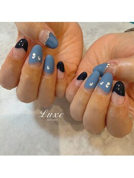 ネイルサロンリュクス (nailsalon Luxe)/アヒルネイル