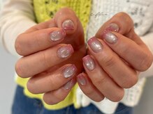 ネイルサロン ティフィン(tiffin)/～マグネットグラデネイル～
