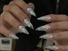 ミティネイル 北中城(mittynail)/持ち込み/マグネット/パラジェル