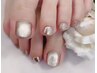 【FOOT】オフ込み◆フット マグネットネイル ¥7810 → ¥6820