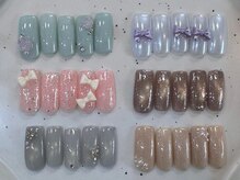 ラニ ネイル(Rani Nail)/シンプルデザイン