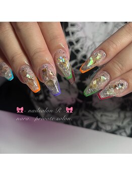 アール(R)/シェルデザイン