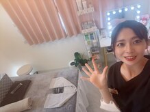 【バストアップ・小顔専門サロン】Cocon Priveの雰囲気(プライベート空間でお一人おひとりと丁寧に寄り添います。)
