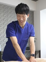 かず鍼灸整骨院&nbsp;杉原 和久