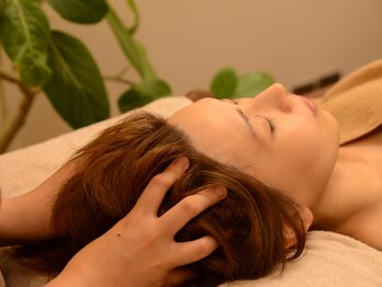 ヒーリングサロン ミーテ/やみつき☆ドライヘッドスパ