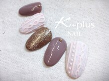 ケープラスネイル(K+plus nail)/定額90分コース★初回9350円