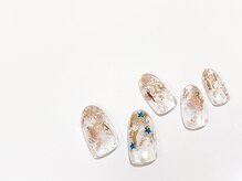 ネイルアンドアイラッシュサロン ミッタ(Mitta)/￥6700-