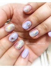 アートルーム チャチャ(artroom chacha)/☆キラキラネイル☆