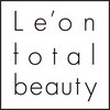 レオントータルビューティー 佐賀本庄店(Le'on total beauty)ロゴ